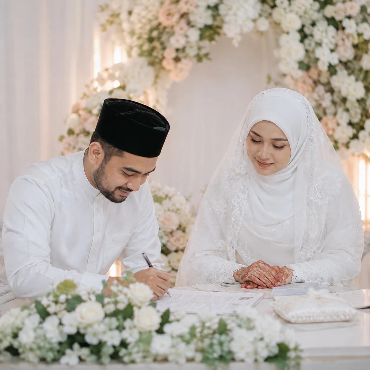 HumNikah Nikah moments gallery thumbnail 6