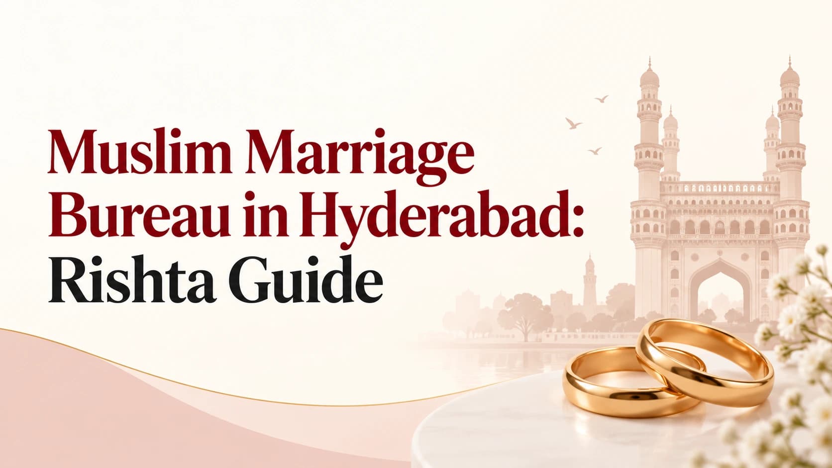 Hyderabad Muslim family reviewing a rishta biodata with a matchmaker